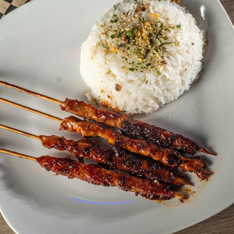 Barbecue Skewers