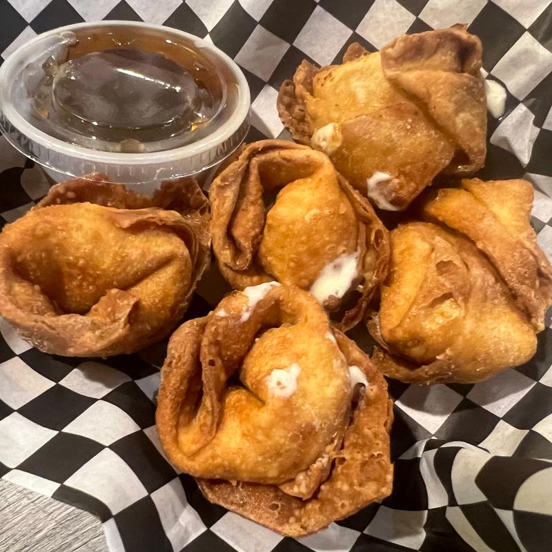 Crab Rangoon