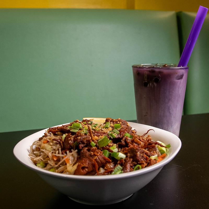 Deluxe Pancit Bowl