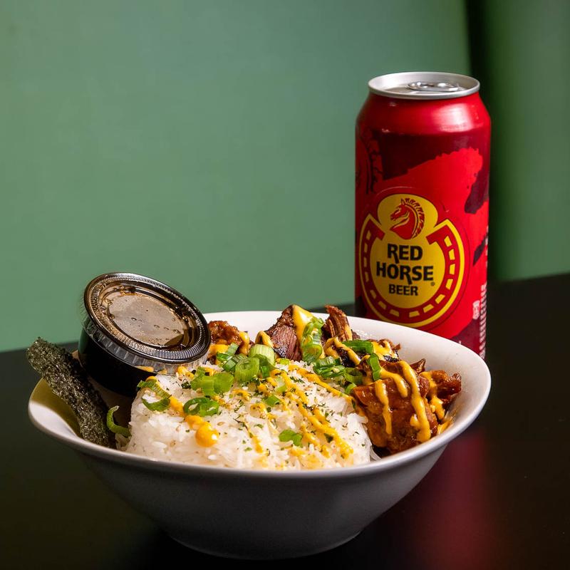 Deluxe Rice Bowl
