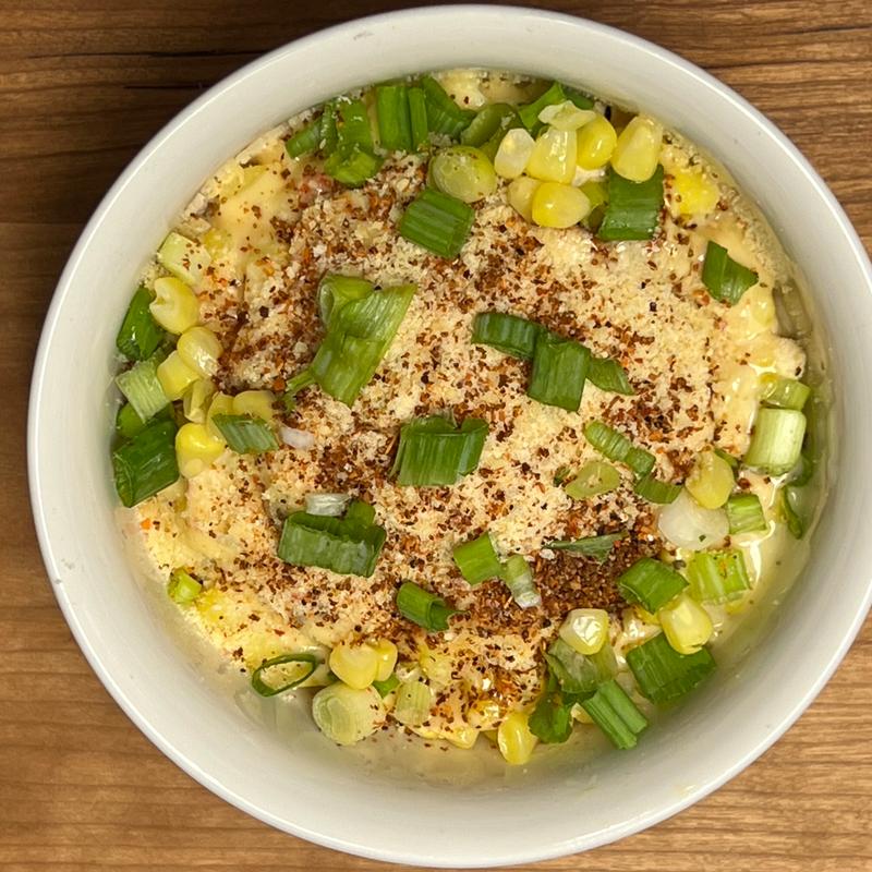 Filipino Street Corn