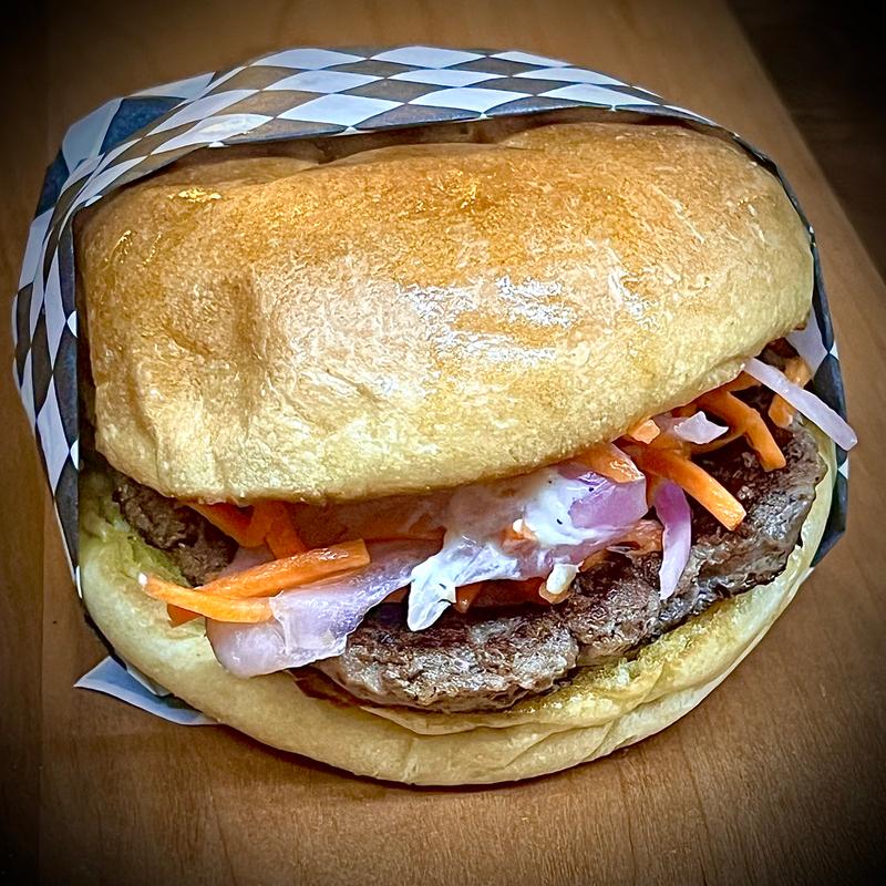 HunnyBeez Burger