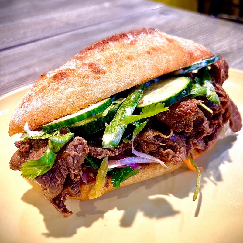 HunnyBeez Deluxe Sandwich