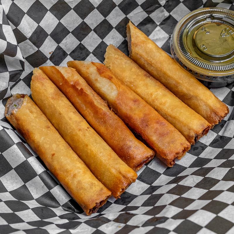 Shanghai Lumpia