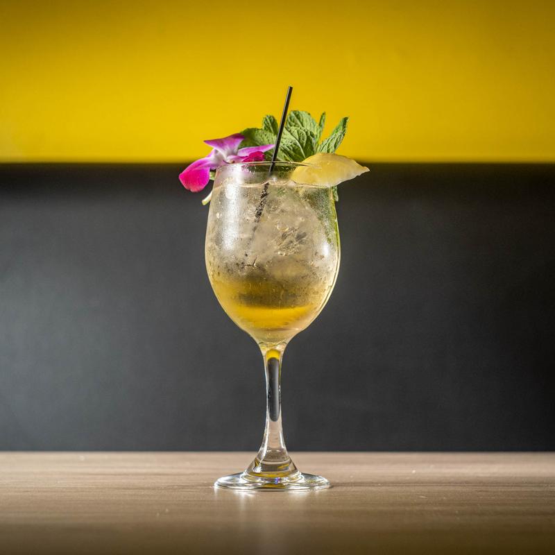 St. Germain Spritz